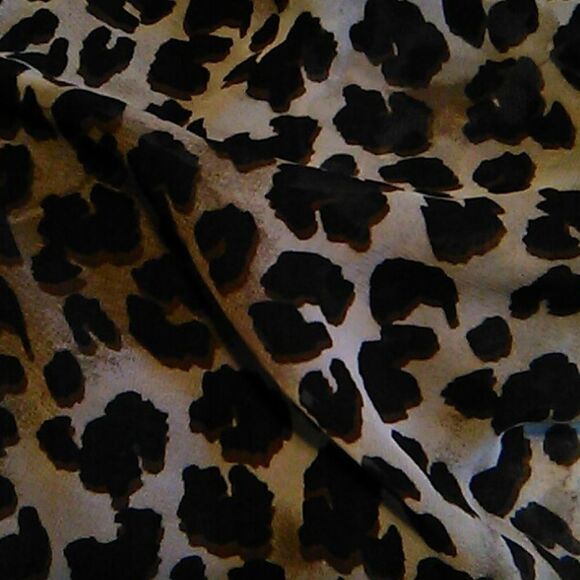 Kut from the Kloth Animal Print Dress - Picture 9 of 9